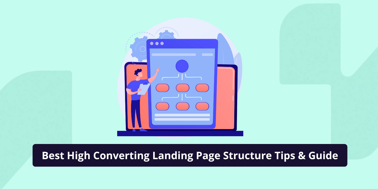 High Converting Landing Page Structure